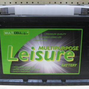 Multipurpose Leisure 12V 85 Amp Hour Battery