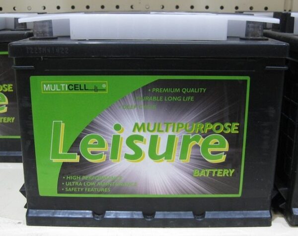 Multipurpose Leisure 12V 85 Amp Hour Battery