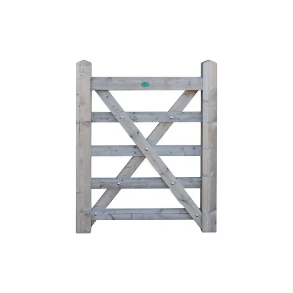 Forester Universal Wooden Gate 3 Ft