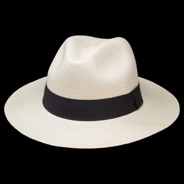 Borges & Scott Herring Ladies White Panama Hat