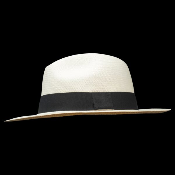 Borges & Scott Herring Ladies White Panama Hat