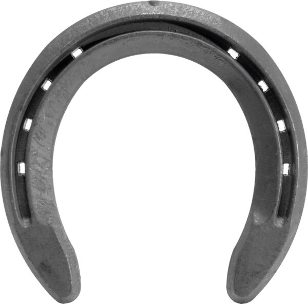 Eventer Steel Front Toe Clip Horseshoe