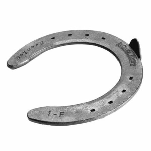 Eventer Steel Front Toe Clip Horseshoe