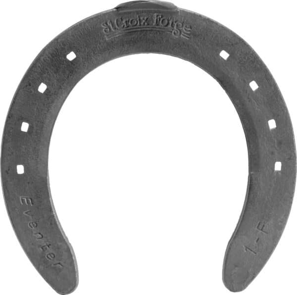 Eventer Steel Front Toe Clip Horseshoe