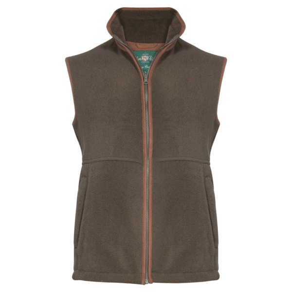 Alan Paine Aylsham Men's Fleece Gilet