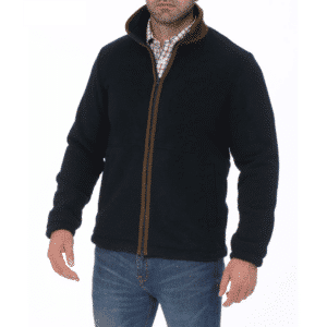 Alan Paine Aylsham Men's Fleece Jacket