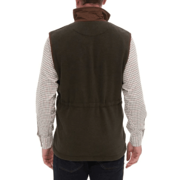 Alan Paine Aylsham Men's Fleece Gilet