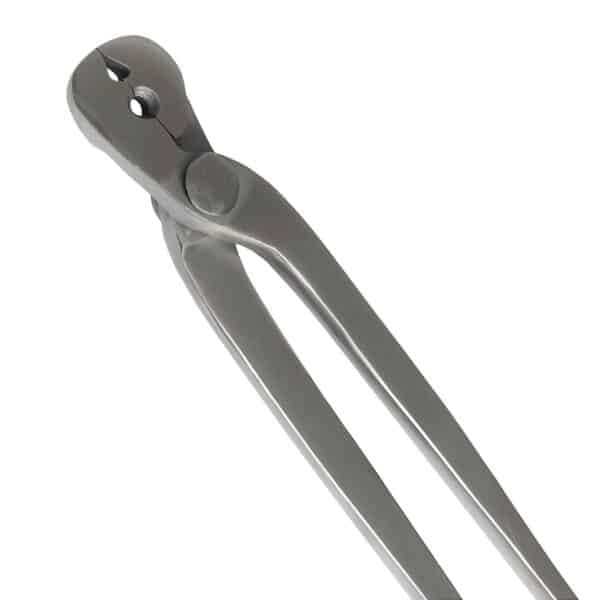 Horseshoe Nail Puller Silver 12”