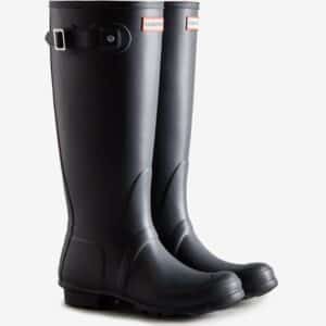 Navy Women's Original Tall Wellington Boots