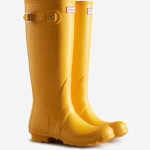 Yellow Hunter Women's Original Tall Wellington Boots