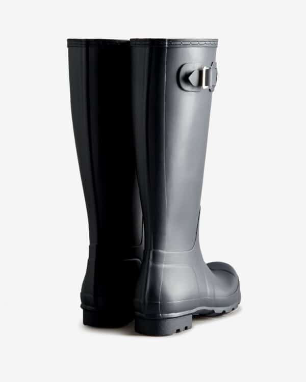 Men's Navy Original Hunter Tall Wellington Boots