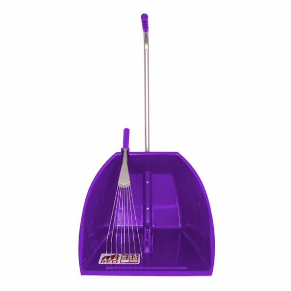 Big Tidee™ with Short Metal Rake