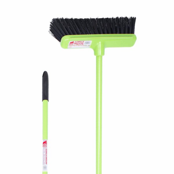 Gorilla Broom® 30cm with Short Handle