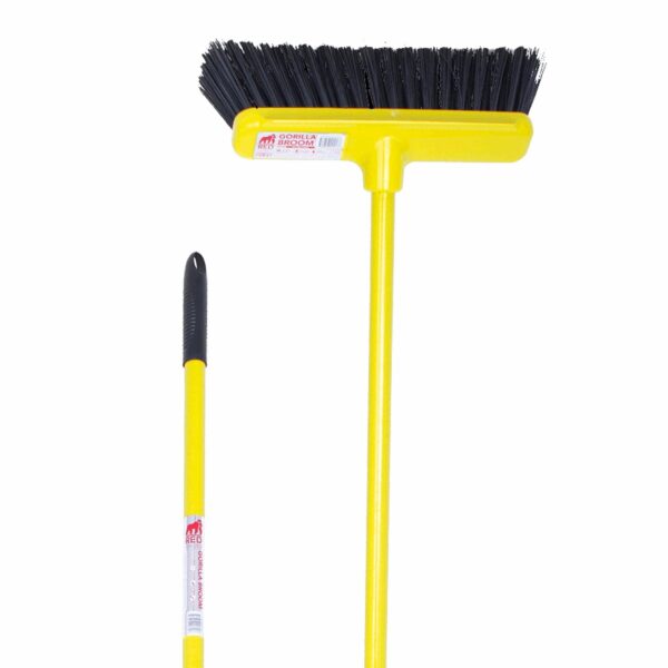 Gorilla Broom® 30cm with Short Handle