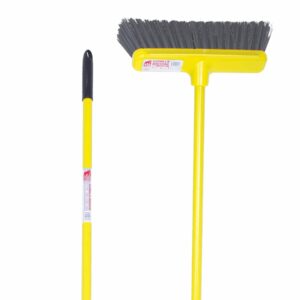 Gorilla Broom® Soft Bristle 30cm