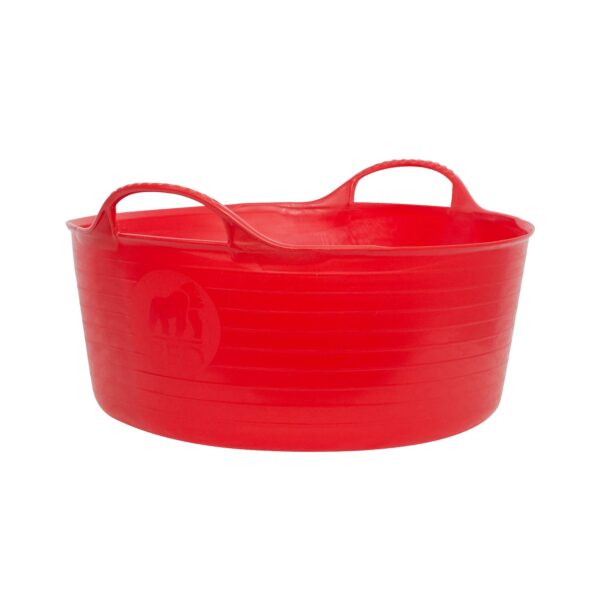 Gorilla Tub® Small Shallow 15L