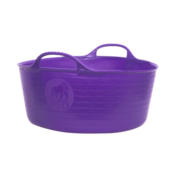 Gorilla Tub® Small Shallow 15L