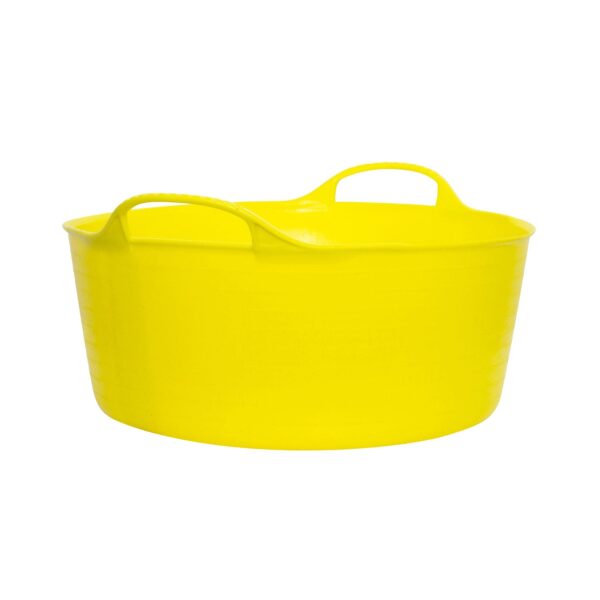 Gorilla Tub® Small Shallow 15L