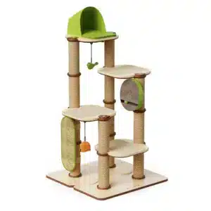 INFINITY Cat Tree - Build Your Cat's Own Personal Paradise