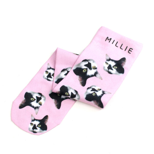 Tailster Bespoke Pet Socks