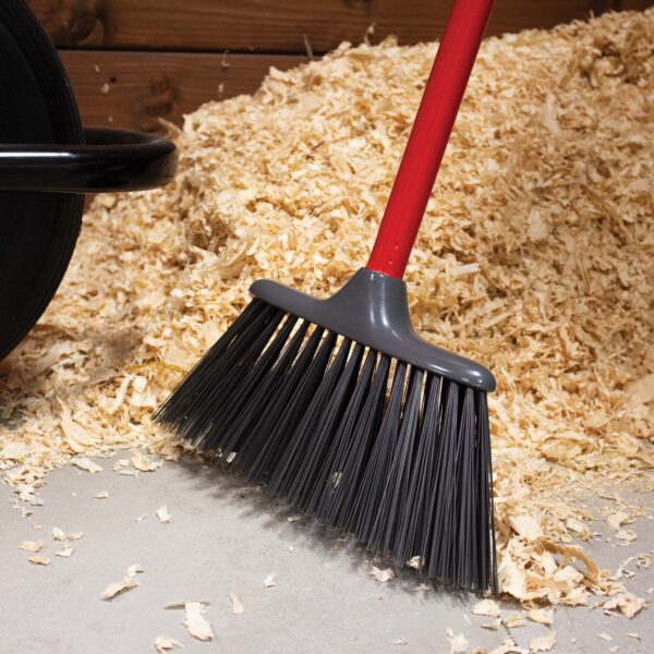 Poly Yard Broom