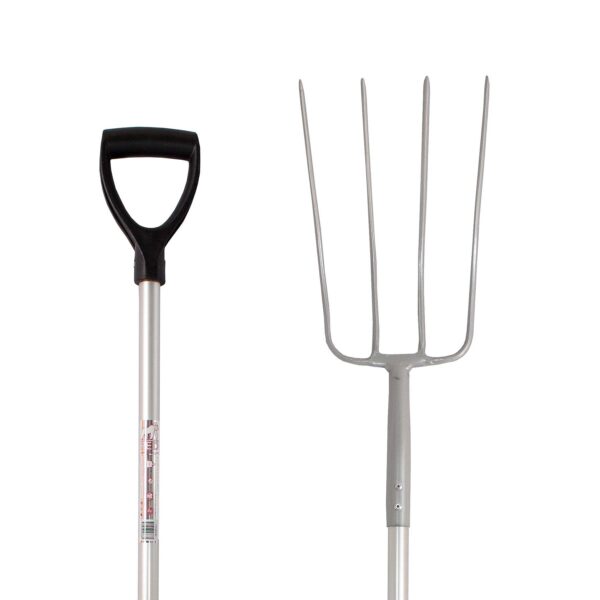 Pro Fork with D Handle