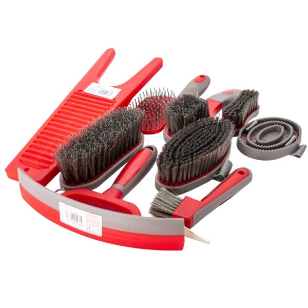 Red Gorilla Grooming Kit