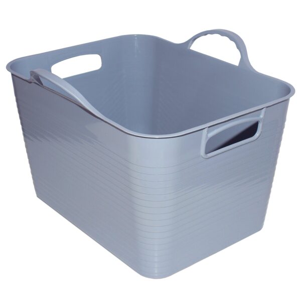 Stack n Store Tub with Lid 25L