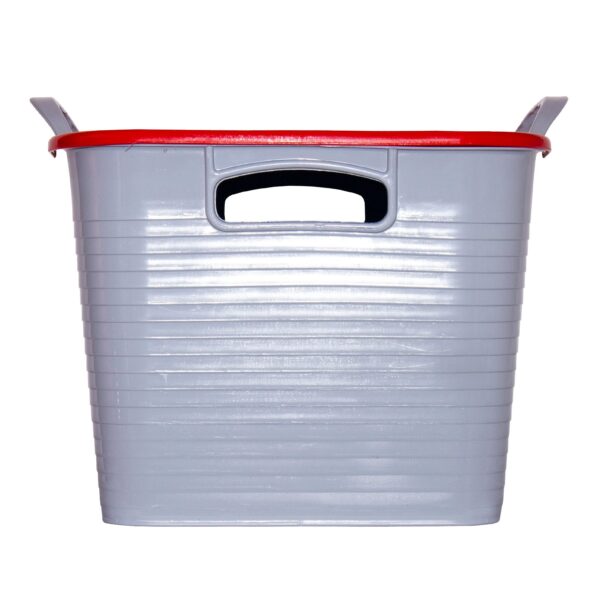 Stack n Store Tub with Lid 25L