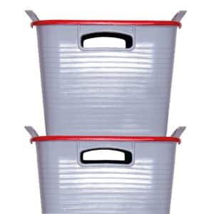 Stack n Store Tub with Lid 25L