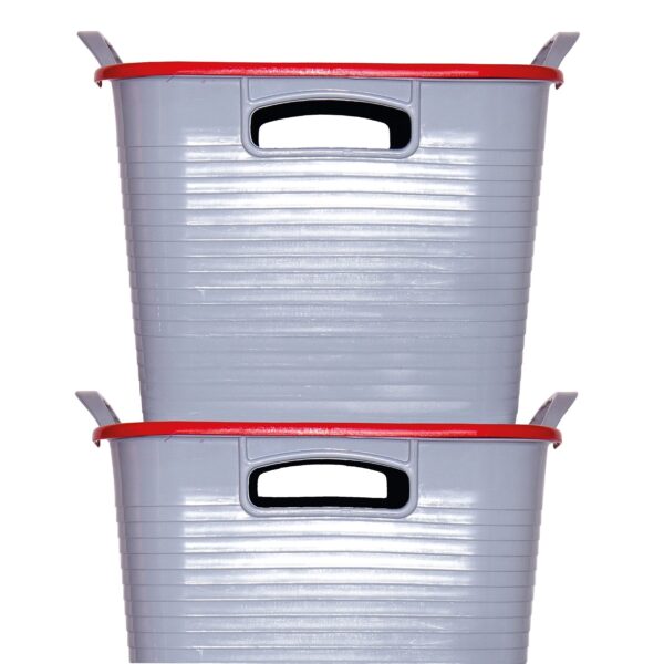 Stack n Store Tub with Lid 25L