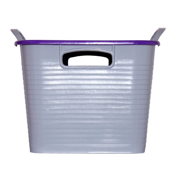 Stack n Store Tub with Lid 25L