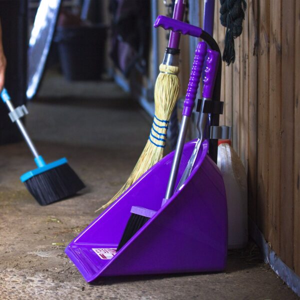 Teenie Tidee™ Combo with Short Metal Rake & Broom