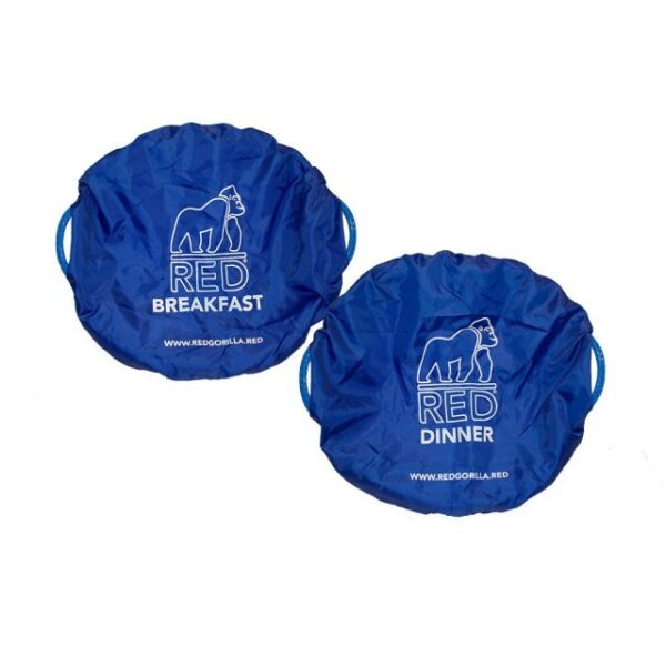 TubCover Breakfast & Dinner Pack