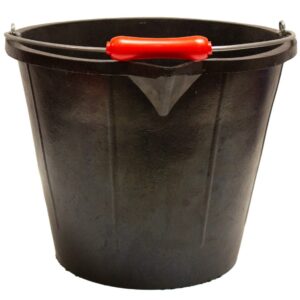 Tyre Rubber™ Super 3 Bucket without Lugs