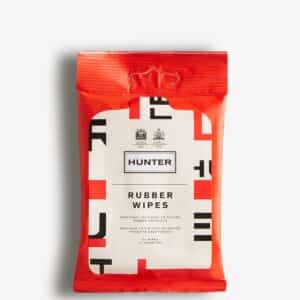 Hunter Rubber Boot Wipes