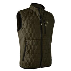 Deerhunter Mossdale Men's Quilted Waistcoat