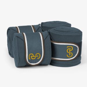 PS of Sweden Storm Blue Elite Edge Polo Bandages