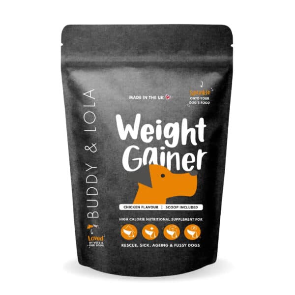 Buddy & Lola Weight Gainer for Dogs