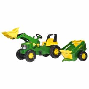 Rolly Toys Junior John Deere Tractor