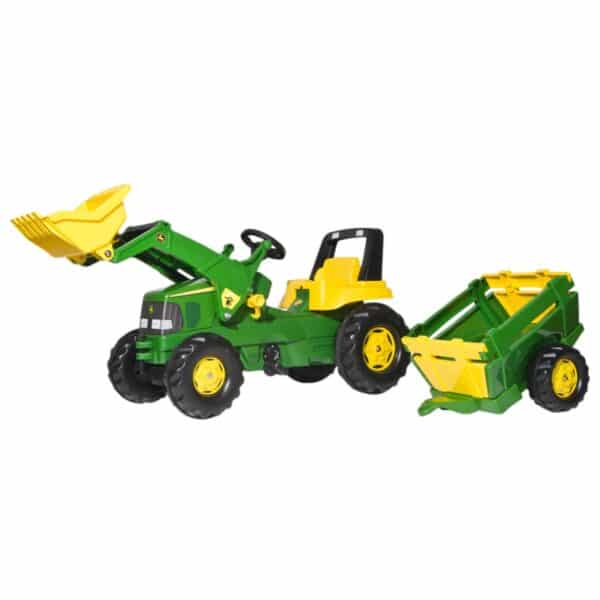 Rolly Toys Junior John Deere Tractor