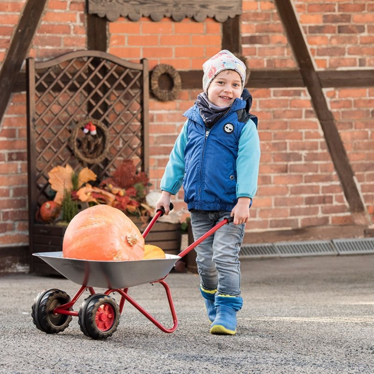 Rolly Toys Wheelbarrow