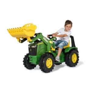 Rolly X-Trac Premium John Deere 8400R with Loader