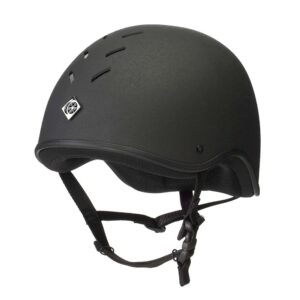 Charles Owen Young Riders Jockey Skull Helmet